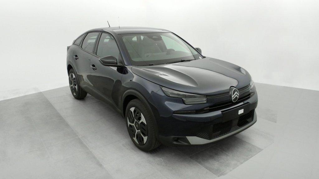 CITROEN C4 NOUVELLE - HYBRIDE 136 E-DCS6 PLUS (2025)