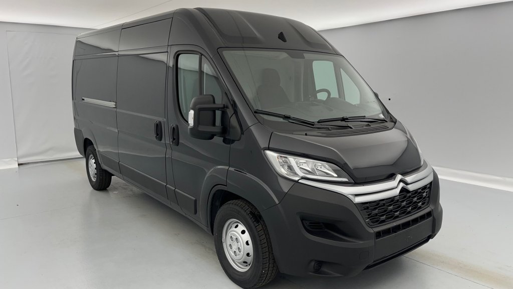 CITROEN JUMPER FOURGON - TOLE 35 L3H2 BLUEHDI 140 S&S BVM6 (2024)