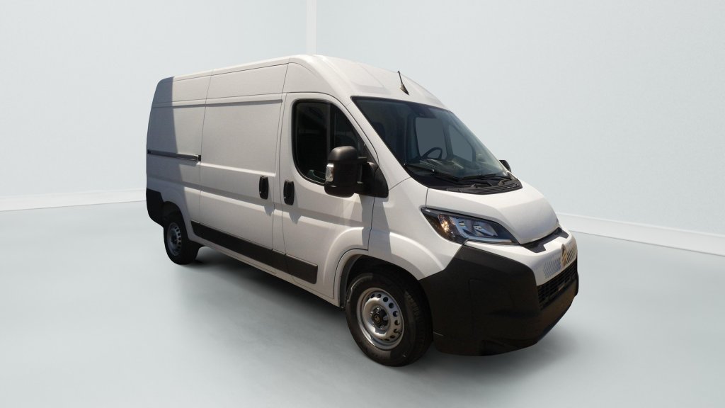 CITROEN JUMPER FOURGON - TOLE 35 L2H2 180 S&S BVA8 (2025)