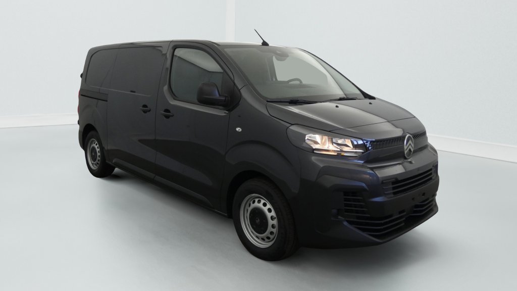 CITROEN JUMPY FOURGON - M BLUEHDI 120 S&S BVM6 (2025)