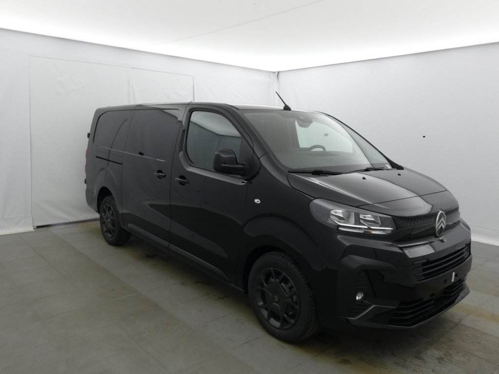 CITROEN JUMPY FOURGON NOUVEAU - XL BLUEHDI 180 S&S EAT8 (2024)