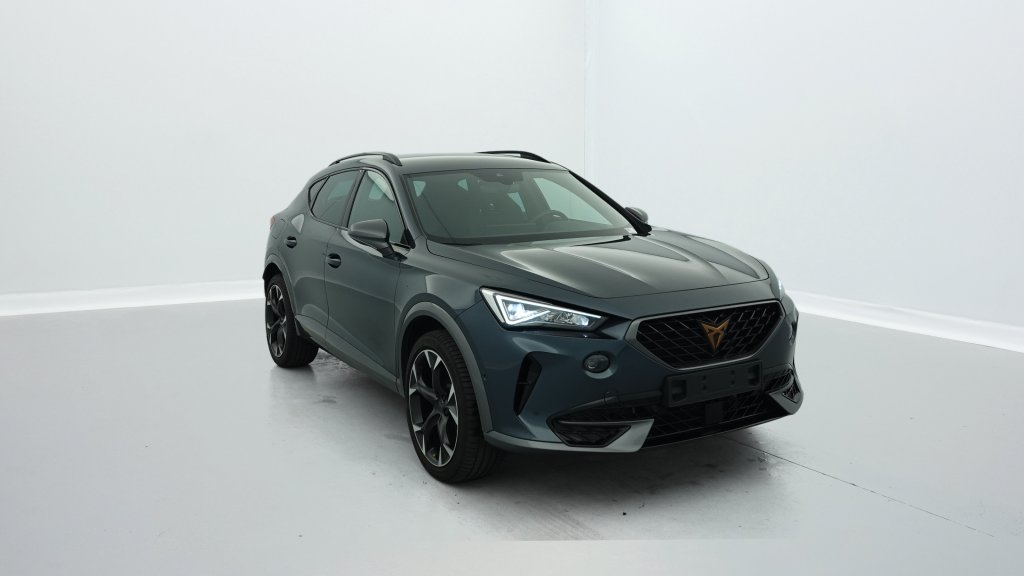 CUPRA FORMENTOR - 1.4 E-HYBRID 245 CH DSG6 VZ (2022)
