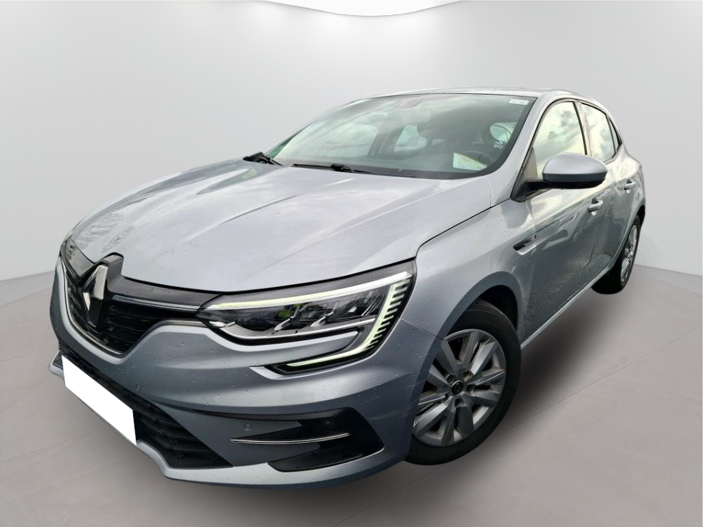 RENAULT MEGANE IV SOCIETE - 1.5 BLUE DCI 115 AIR NAV 2PL (2022)