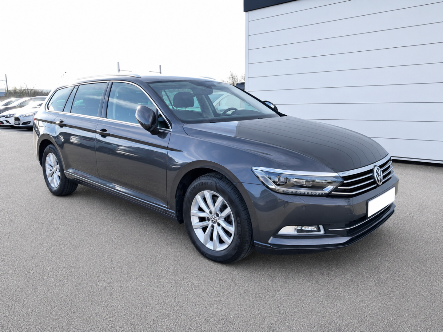 VOLKSWAGEN PASSAT SW SW 1.6 TDI 120 DSG7