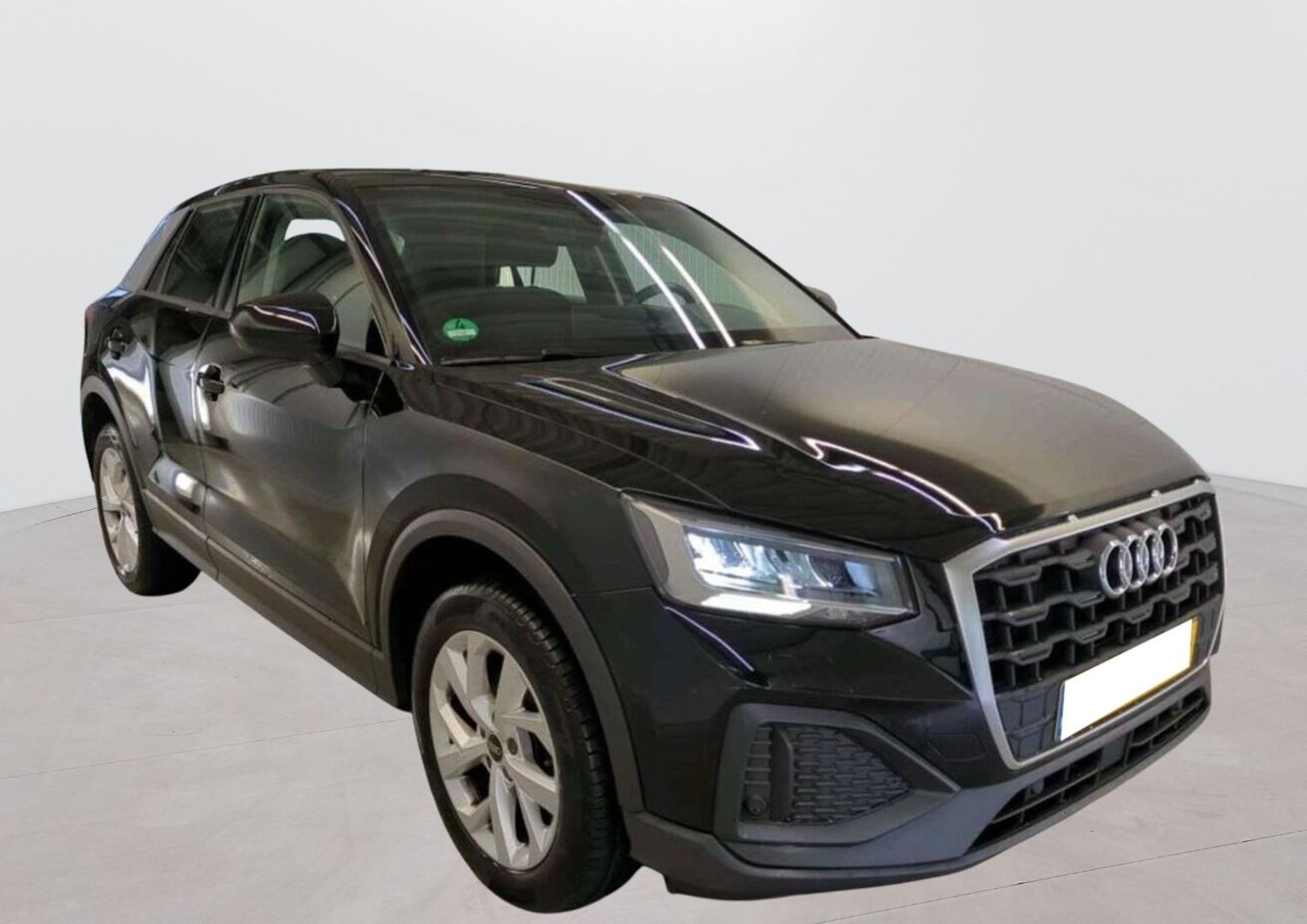AUDI Q2 - 30 TDI 116 S TRONIC 7 (2021)