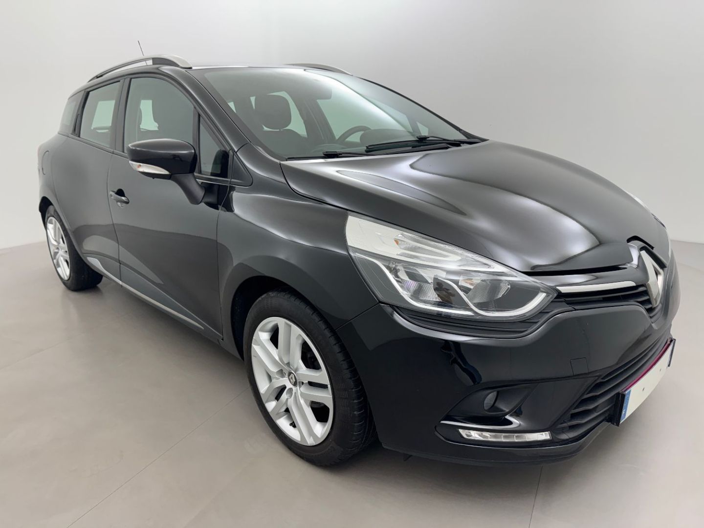 RENAULT CLIO IV ESTATE - ESTATE 0.9 TCE 90 ZEN (2019)
