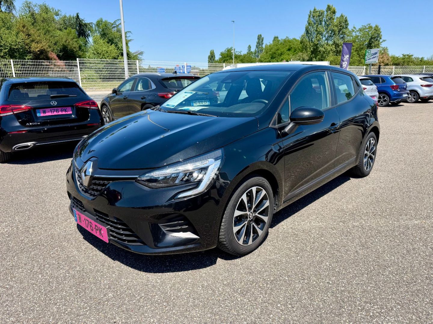 RENAULT CLIO V - 1.0 TCE 90 EDITION (2022)
