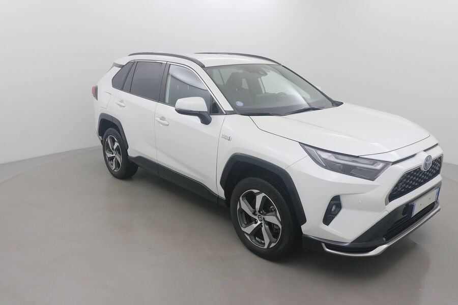 TOYOTA RAV4 2.5 Hybride Rechargeable AWD-i Design