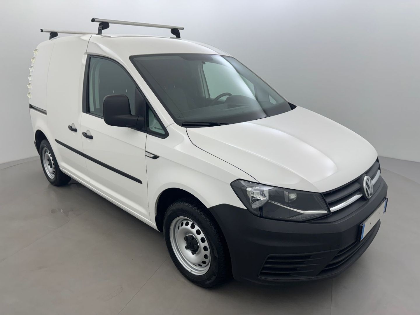 VOLKSWAGEN CADDY VAN - 2.0 TDI 102 (2019)