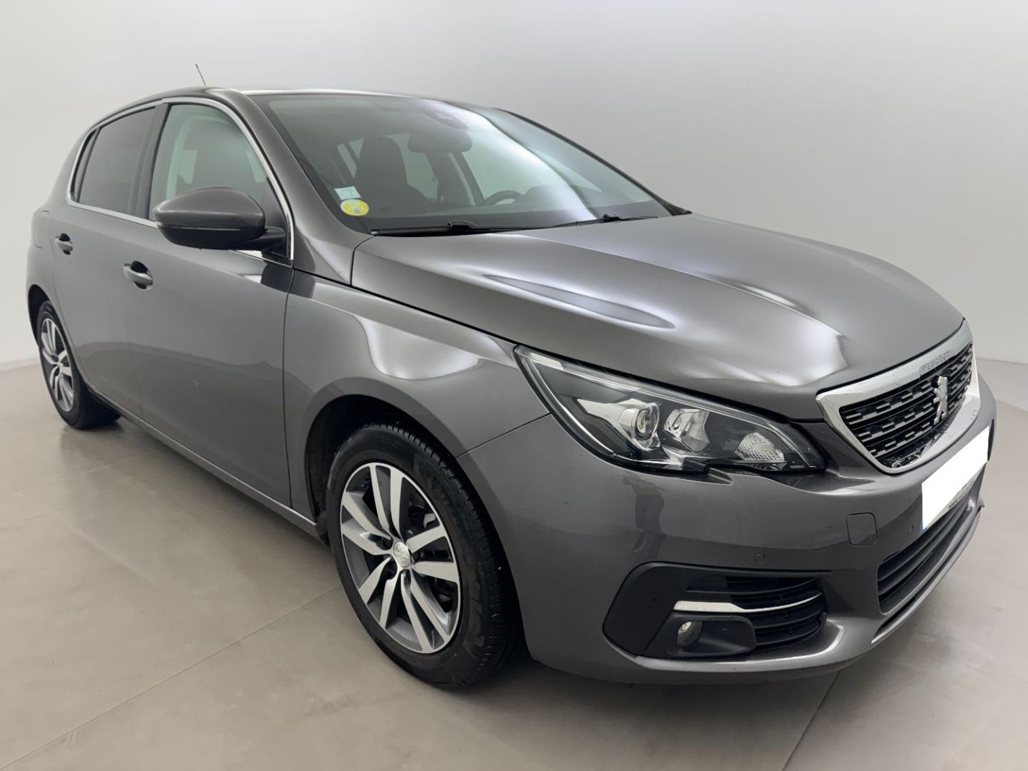 PEUGEOT 308 - 1.5 BLUEHDI 130 ALLURE EAT8 (2018)