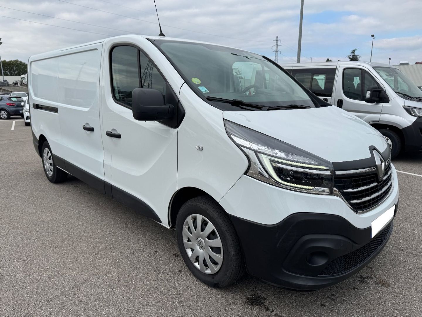 RENAULT TRAFIC - L2H1 2.0 DCI 120 GRAND CONFORT (2021)