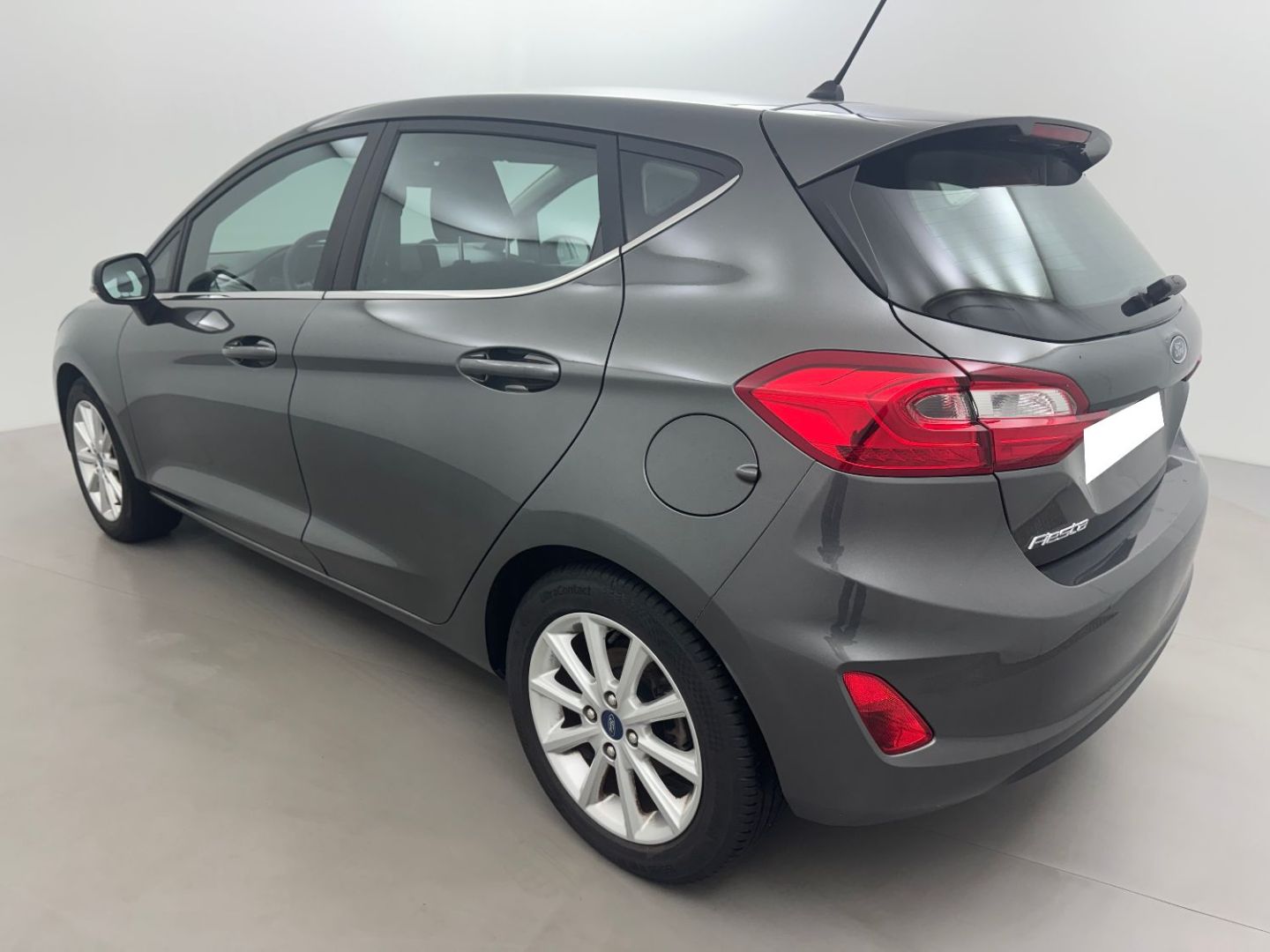 FORD FIESTA - 1.0 EcoBoost 125