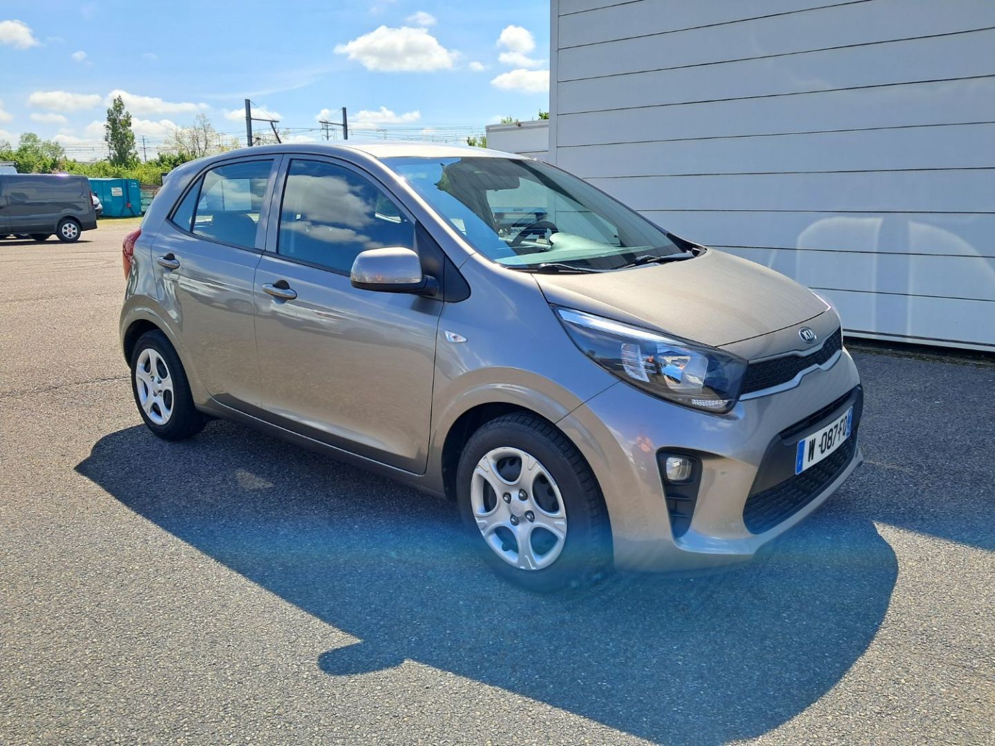 KIA PICANTO - 1.0 MPI 67 MOTION CLIM (2018)