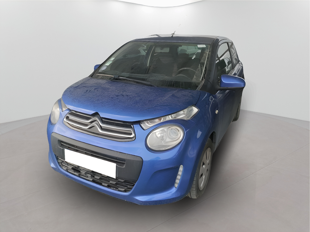 CITROEN C1 - 1.0 VTI 72 FEEL (2020)