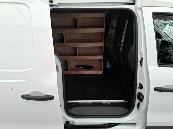 RENAULT EXPRESS VAN - 1.3 TCe 100 Confort