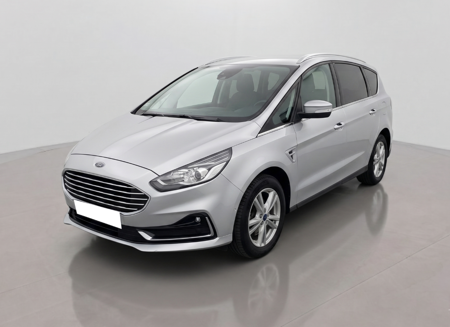 FORD S-MAX - 2.5 DURATEC 190 TITANIUM BUSINESS ECVT (2022)