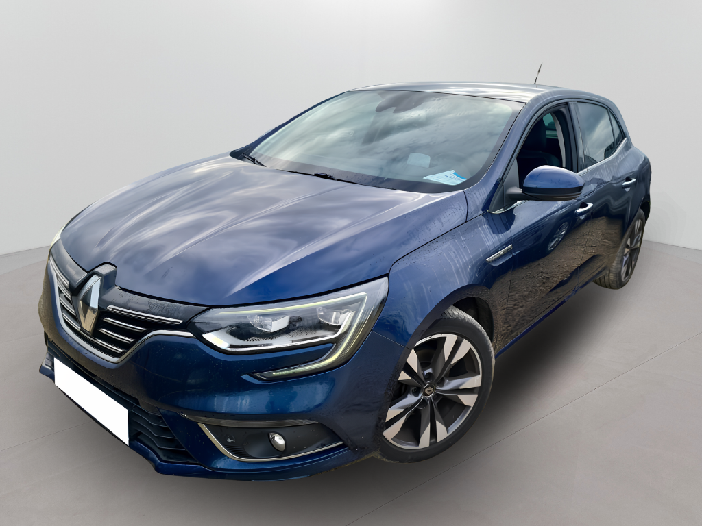 RENAULT MEGANE IV BERLINE - 1.5 BLUE DCI 115 INTENS BUSINESS EDC (2019)