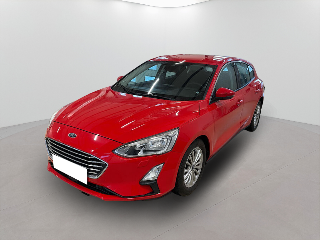 FORD FOCUS - 1.0 ECOBOOST 125 TITANIUM BVA8 (2019)