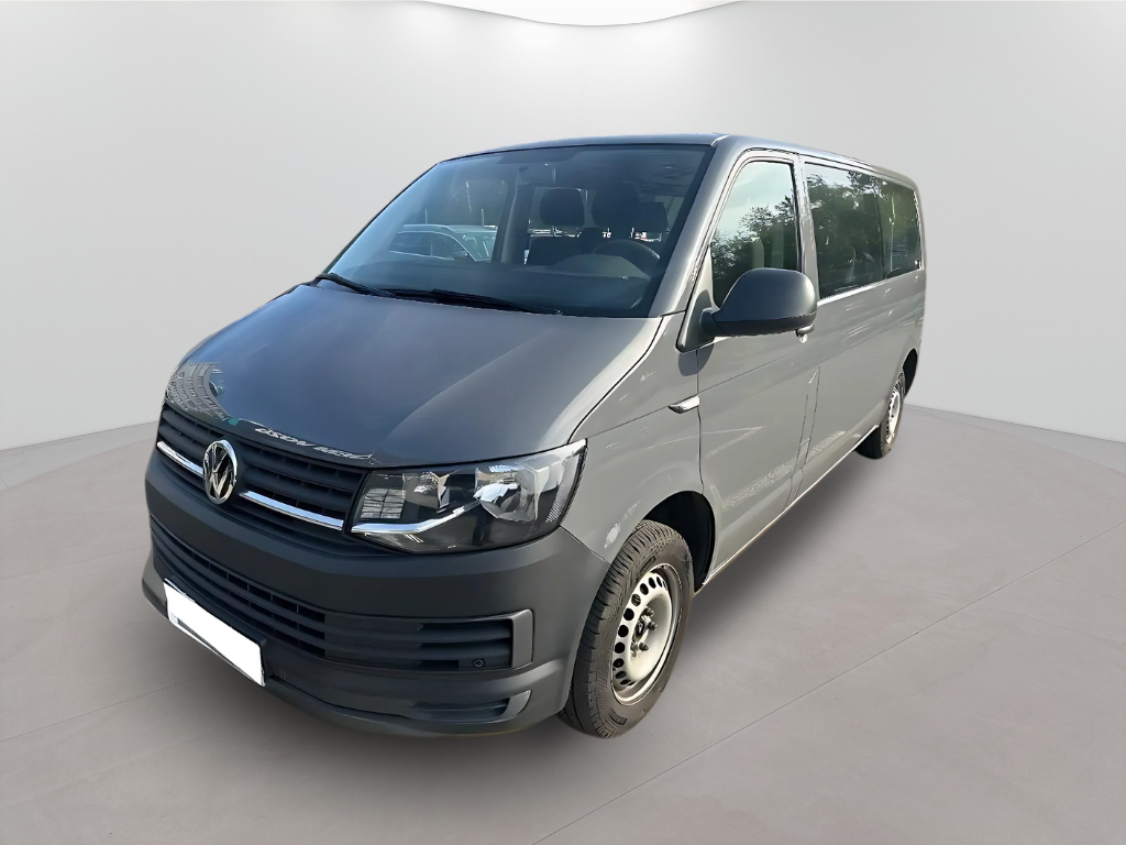 VOLKSWAGEN TRANSPORTER - L2 2.0 TSI 150 9PL (2017)