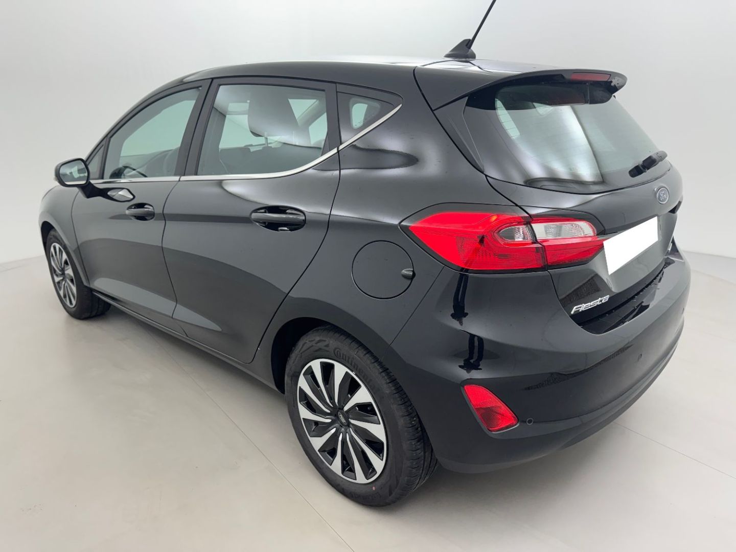 FORD FIESTA - 1.0 ECOBOOST 125 MHEV TITANIUM BUSINESS (2022)