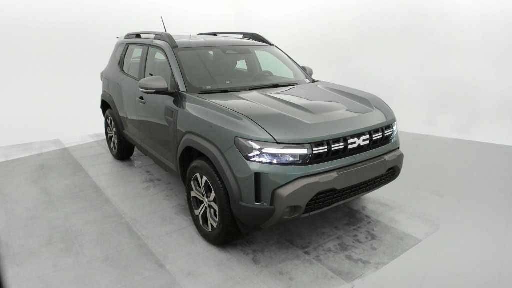 DACIA DUSTER - TCE 130 4X4 EXPRESSION (0)