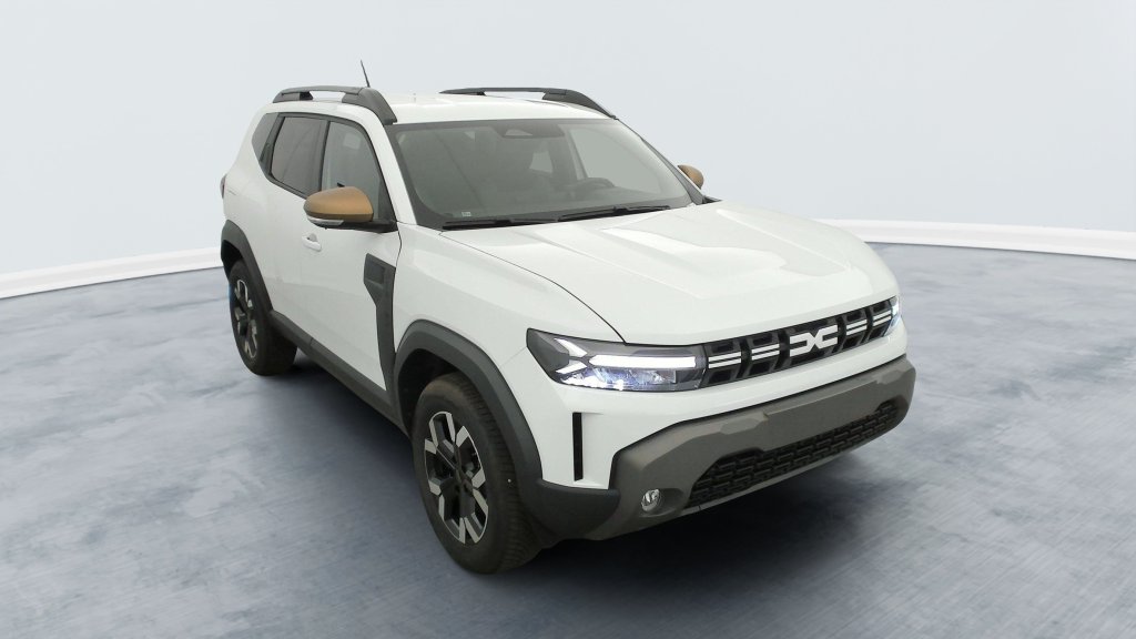 DACIA DUSTER - TCE 130 4X4 EXTREME (0)