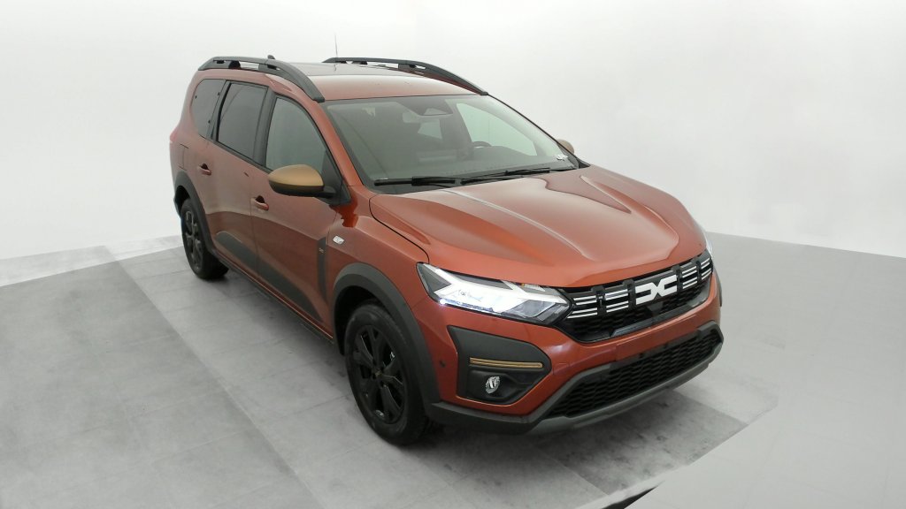 DACIA JOGGER - ECO-G 100 7 PLACES GSR2 EXTREME (2025)