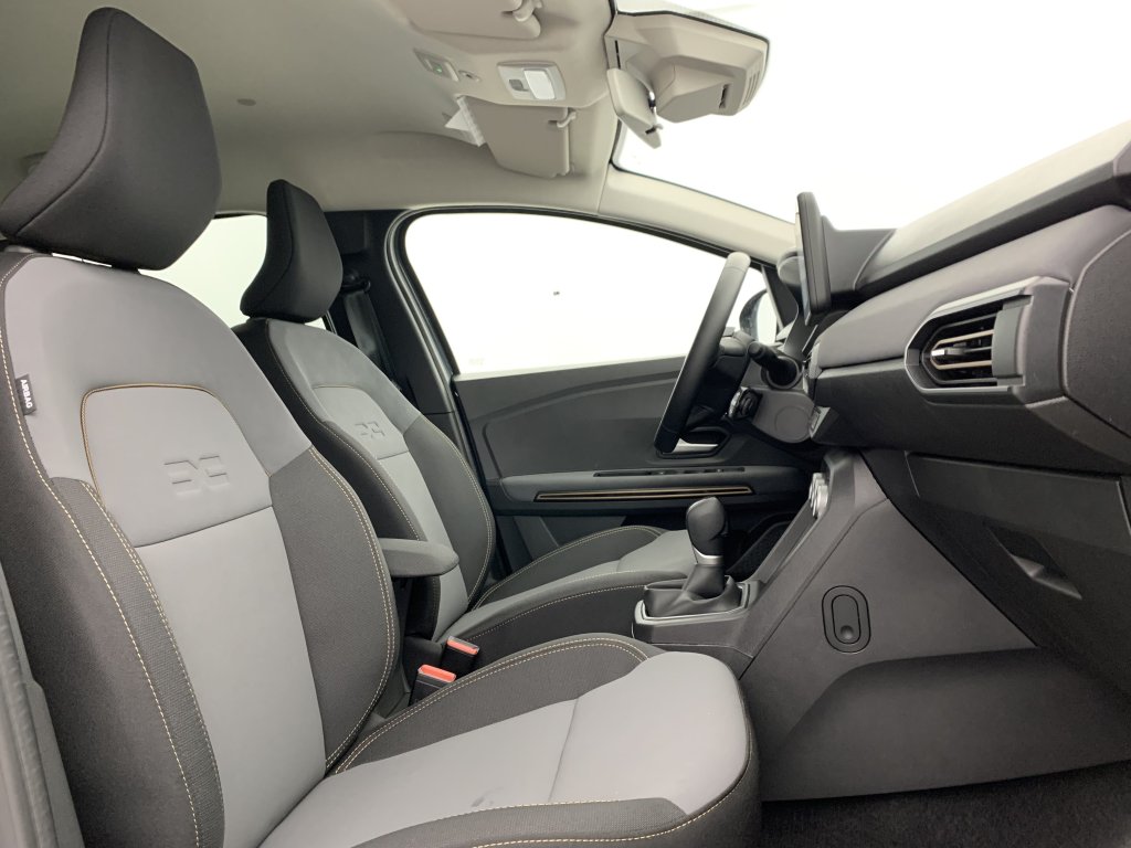 DACIA JOGGER - HYBRID 140 7 PLACES GSR2 EXTREME + (0)
