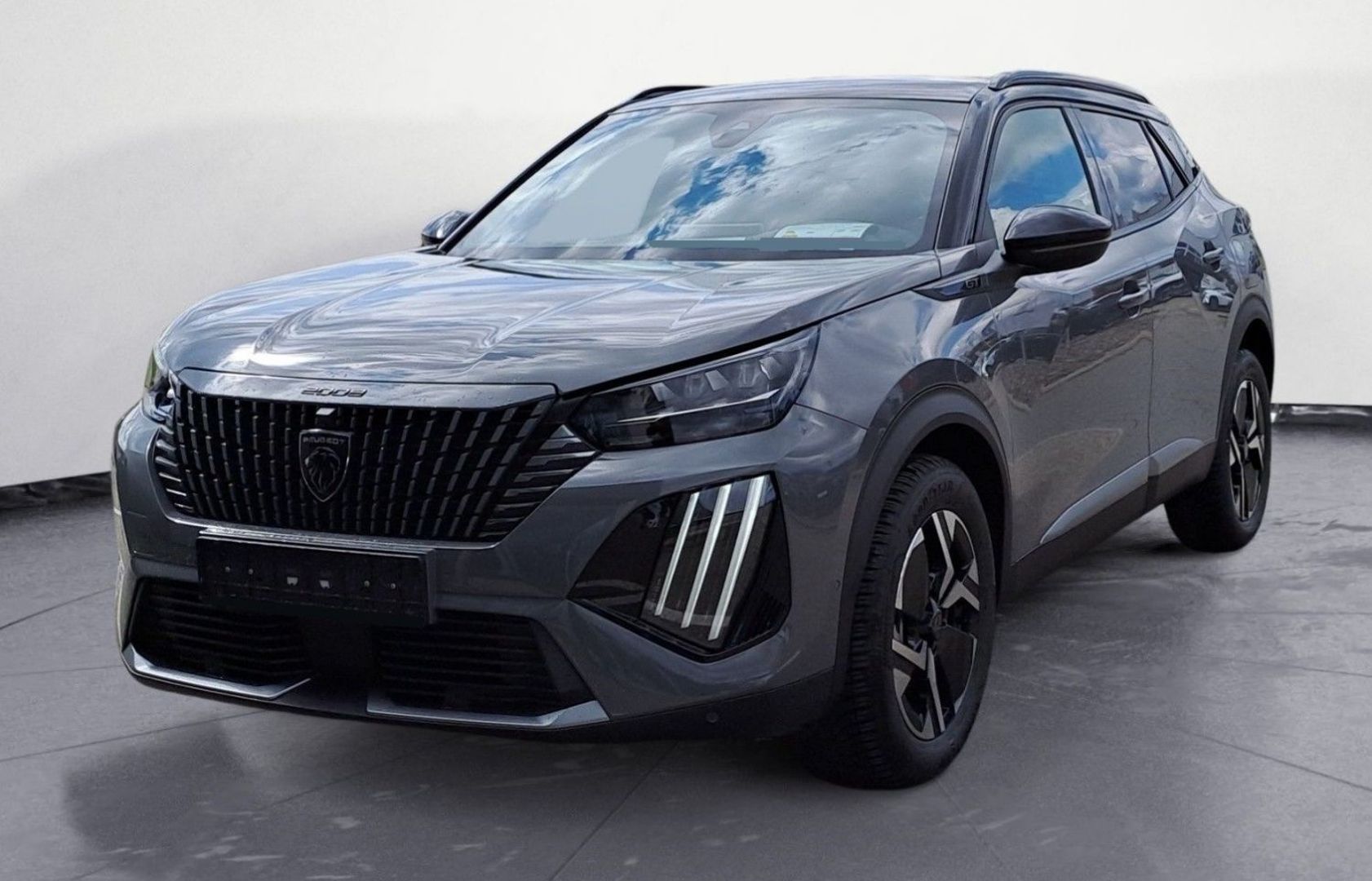 PEUGEOT 2008 - HYBRID 145 E-DCS6 GT (2025)
