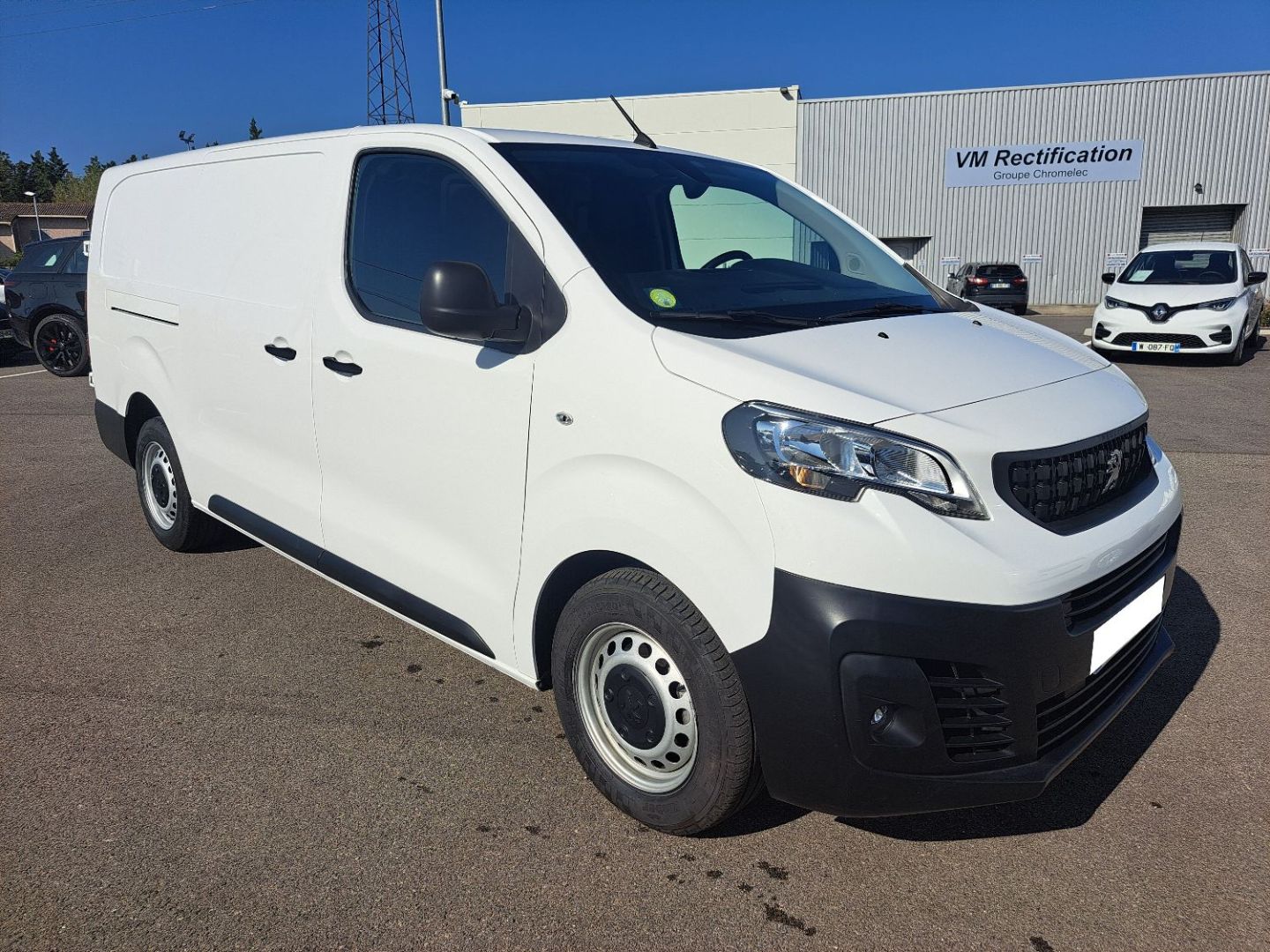 PEUGEOT EXPERT FOURGON LONG 2.0 BLUEHDI 145 PREMIUM 3PL