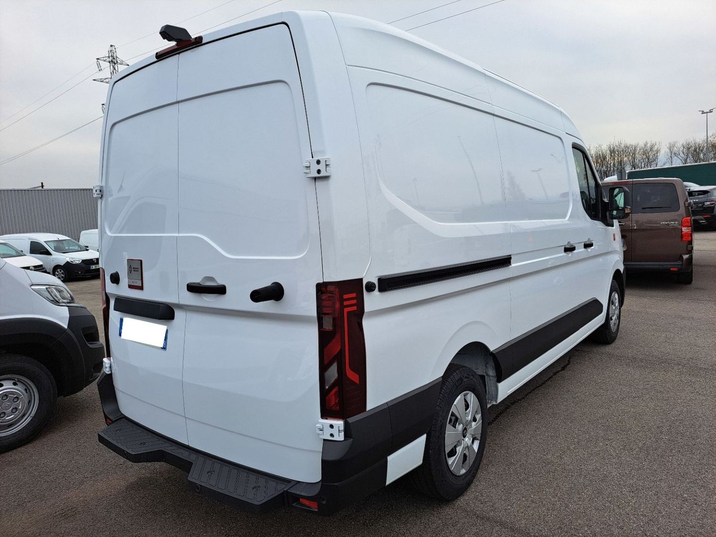 RENAULT MASTER FRIGO - L2H2 150 CV