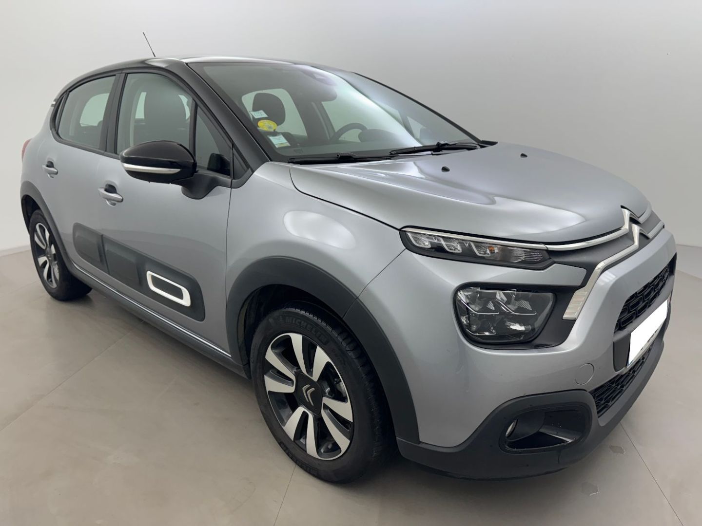 CITROEN C3 - 1.5 BLUEHDI 100 SHINE BUSINESS (2020)