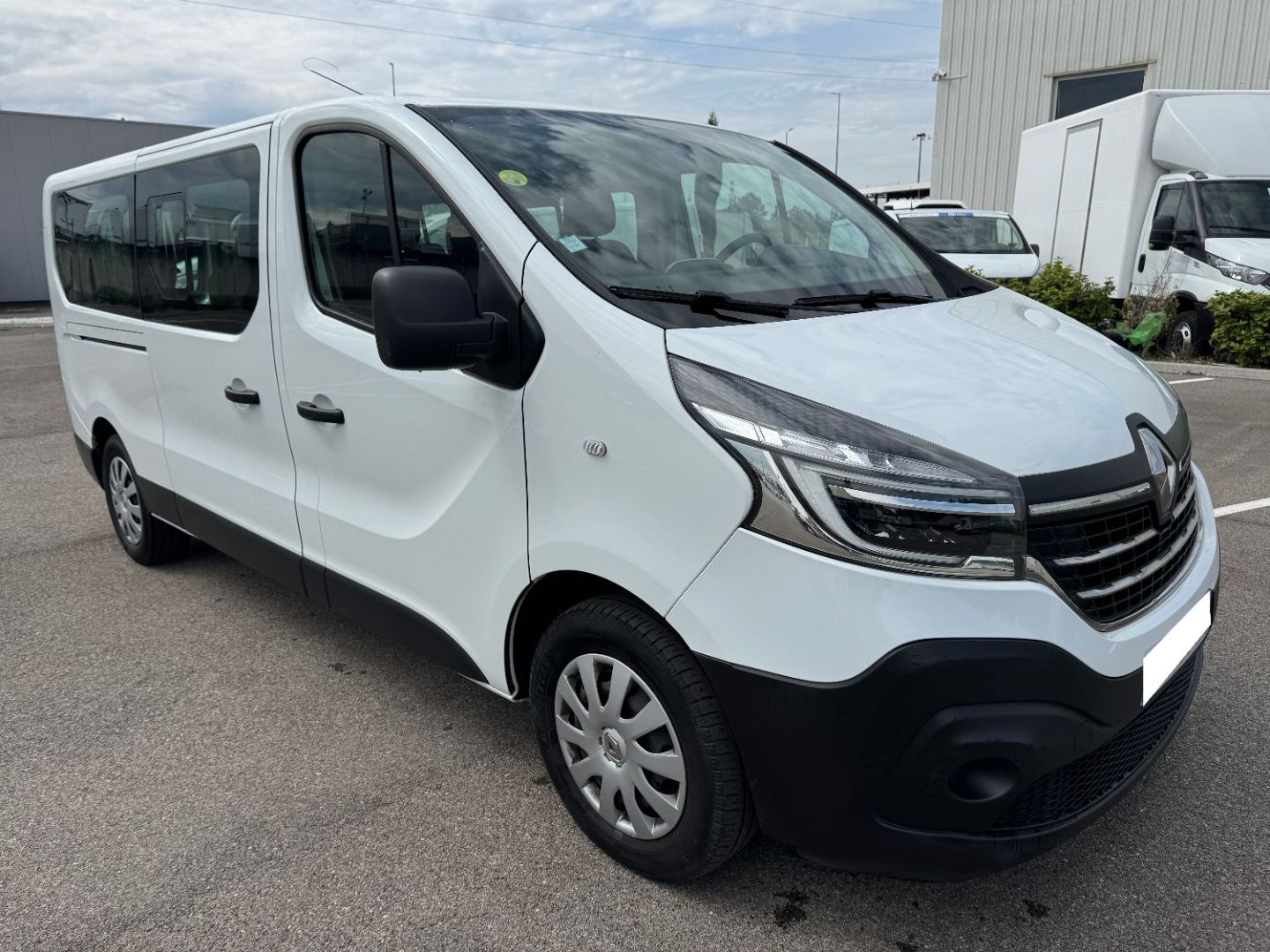 RENAULT TRAFIC COMBI - L2 1.6 DCI 145 ZEN 9PL (2018)