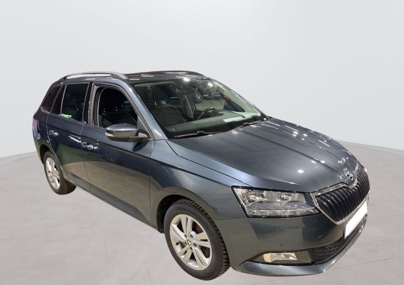 SKODA FABIA COMBI - COMBI 1.0 TSI 110 (2020)