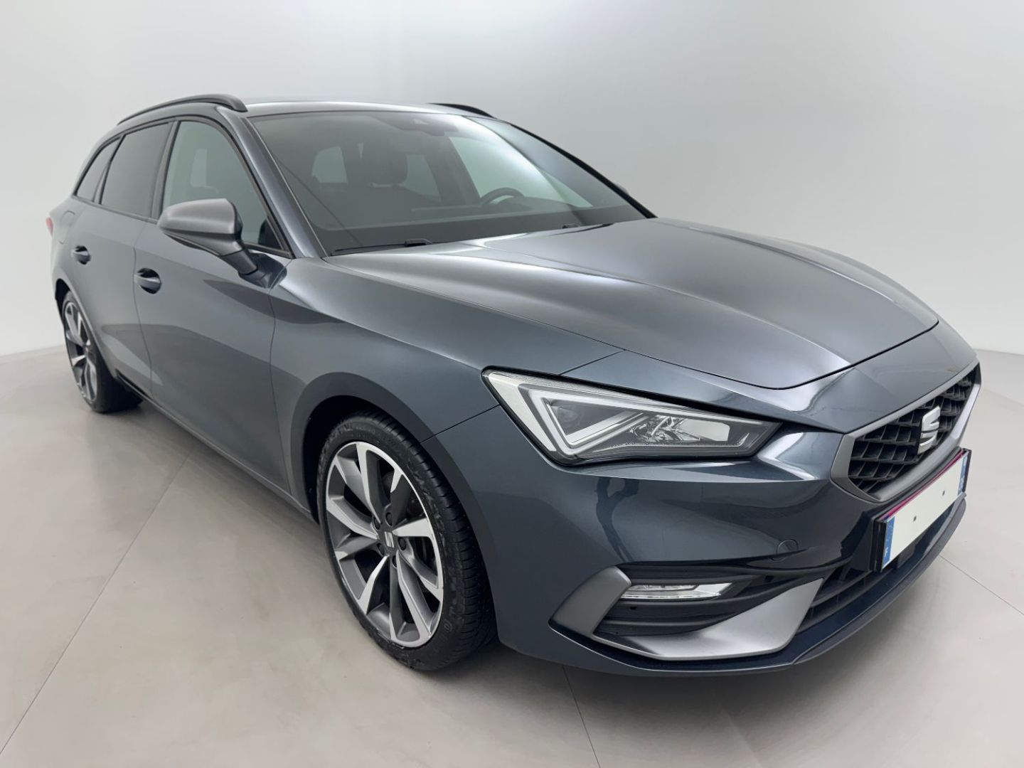 SEAT LEON SPORTSTOURER Sportstourer 2.0 TDI 150 FR Business DSG7