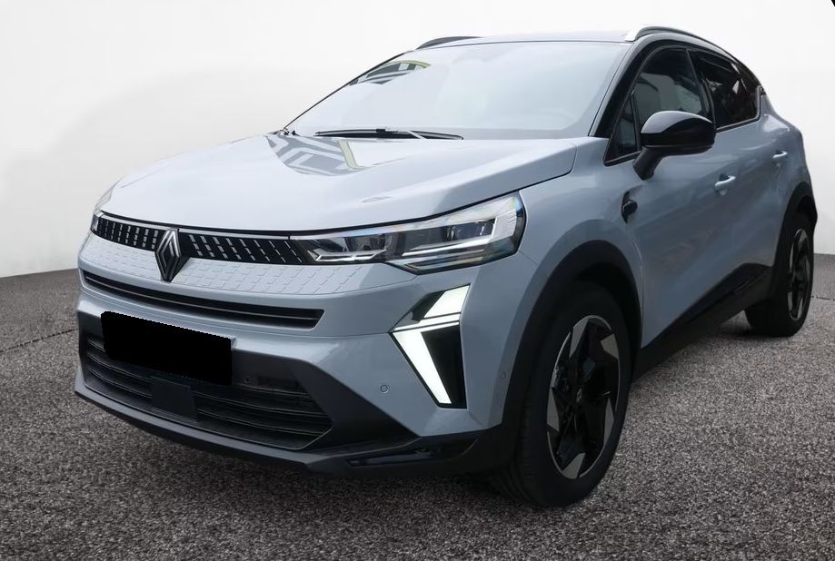 RENAULT CAPTUR - E-TECH FULL HYBRID 160 CH TECHNO (2026)