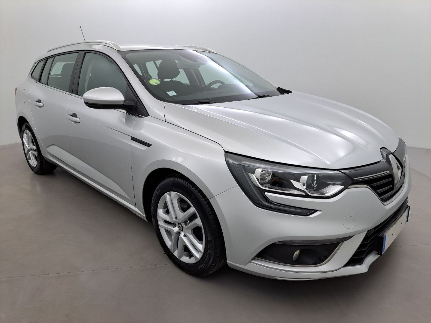 RENAULT MEGANE IV ESTATE - ESTATE 1.5 BLUE DCI 115 BUSINESS EDC (2020)