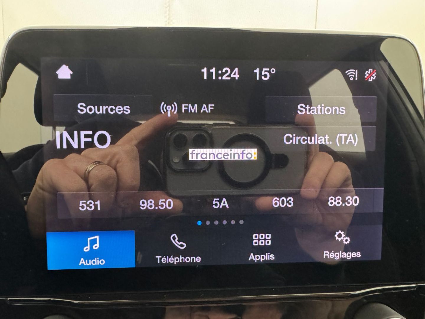 FORD FIESTA - 1.0 EcoBoost 125