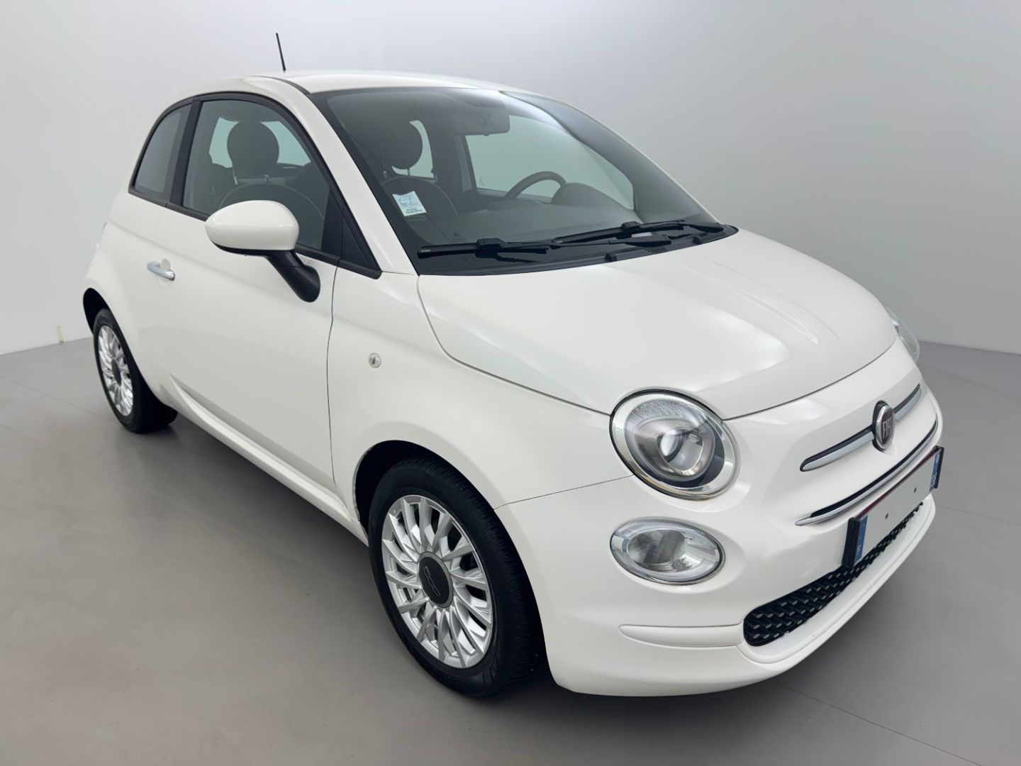 FIAT 500 - 1.0 HYBRIDE 70 LOUNGE (2020)