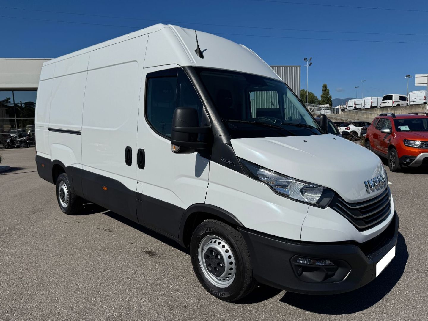 IVECO DAILY FOURGON - DAILY 35S16 L3 12M3