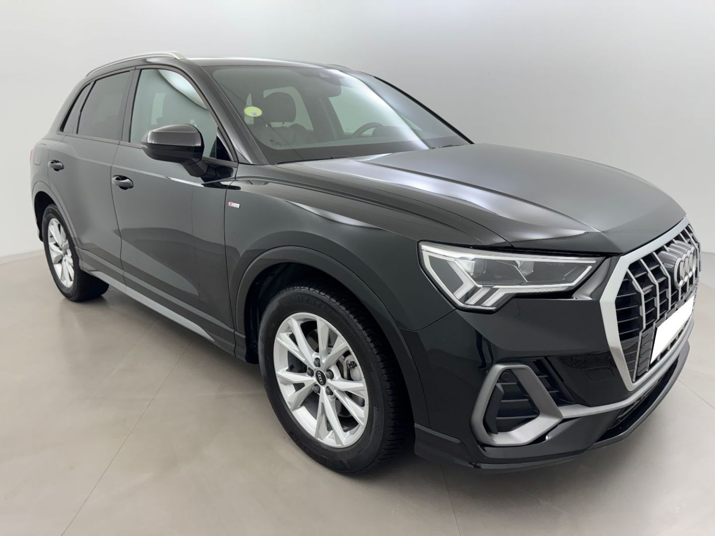 AUDI Q3 - 40 2.0 TDI 200 S LINE QUATTRO S TRONIC 7 (2021)
