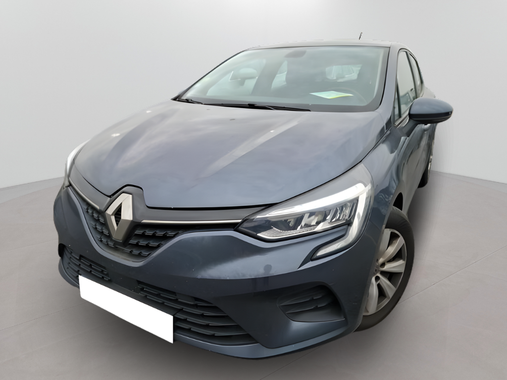 RENAULT CLIO V SOCIETE - 1.5 BLUE DCI 85 AIR NAV (2020)