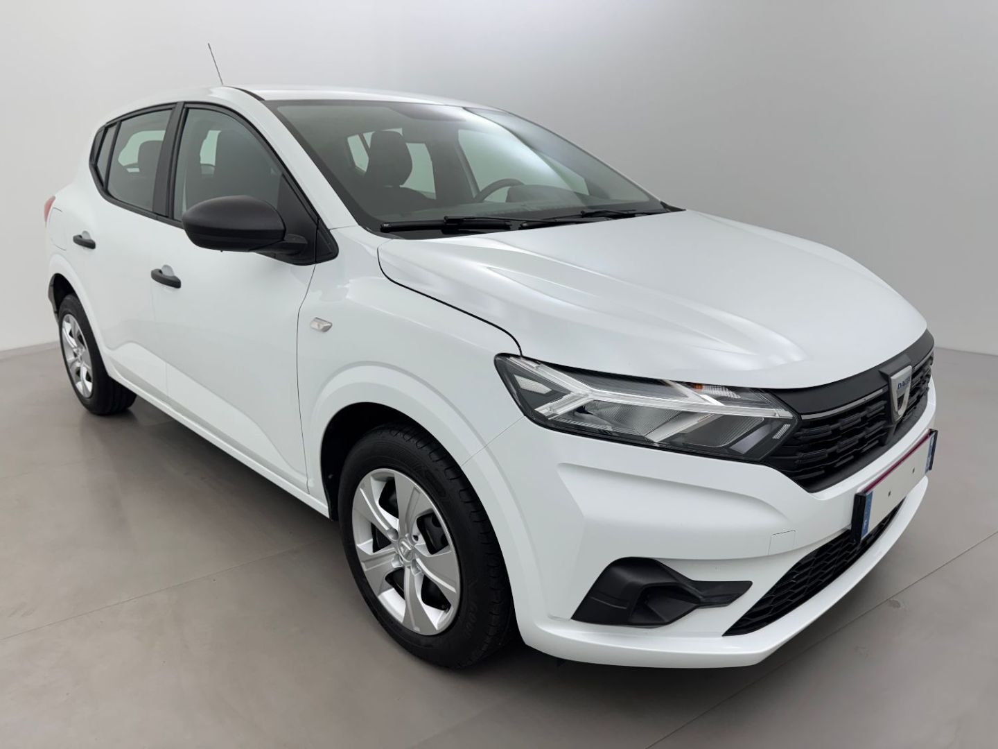 DACIA SANDERO - 1.0 TCE 90 ESSENTIAL (2021)