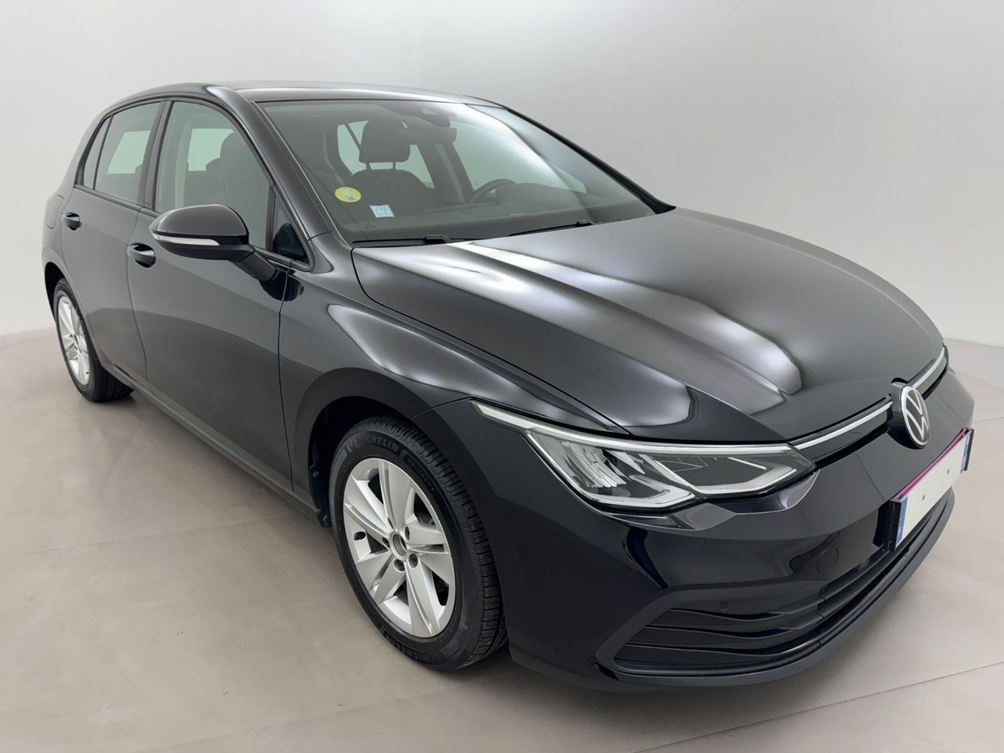 VOLKSWAGEN GOLF - 2.0 TDI 115 LIFE BUSINESS DSG7 (2022)