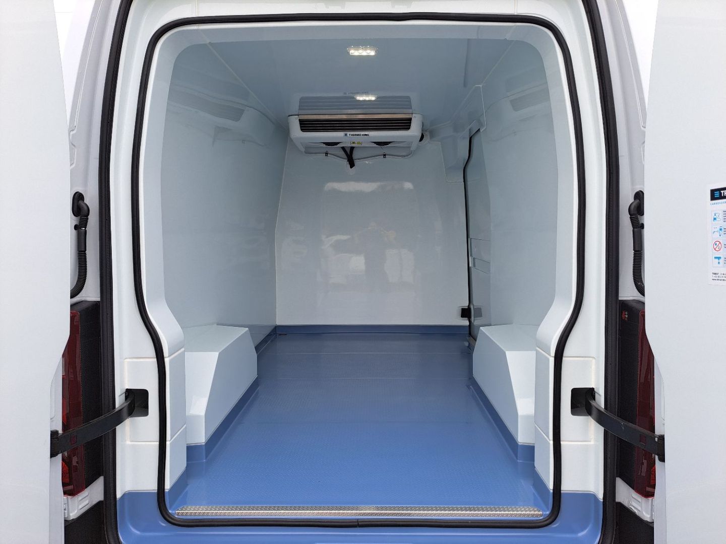 RENAULT MASTER FRIGO - L2H2 150 CV