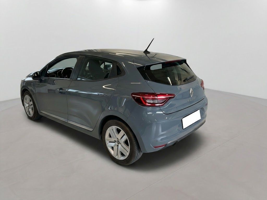 RENAULT CLIO V - 1.0 TCE 100 ZEN (2020)