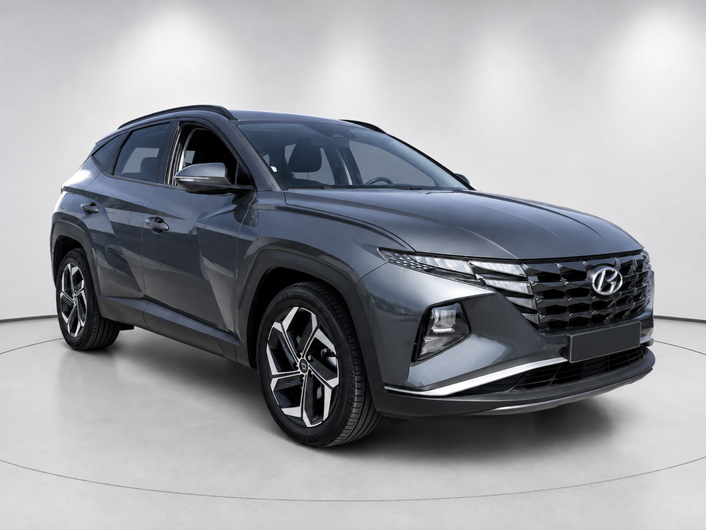 HYUNDAI TUCSON 1.6 T-GDI 265 HTRAC Business BVA6