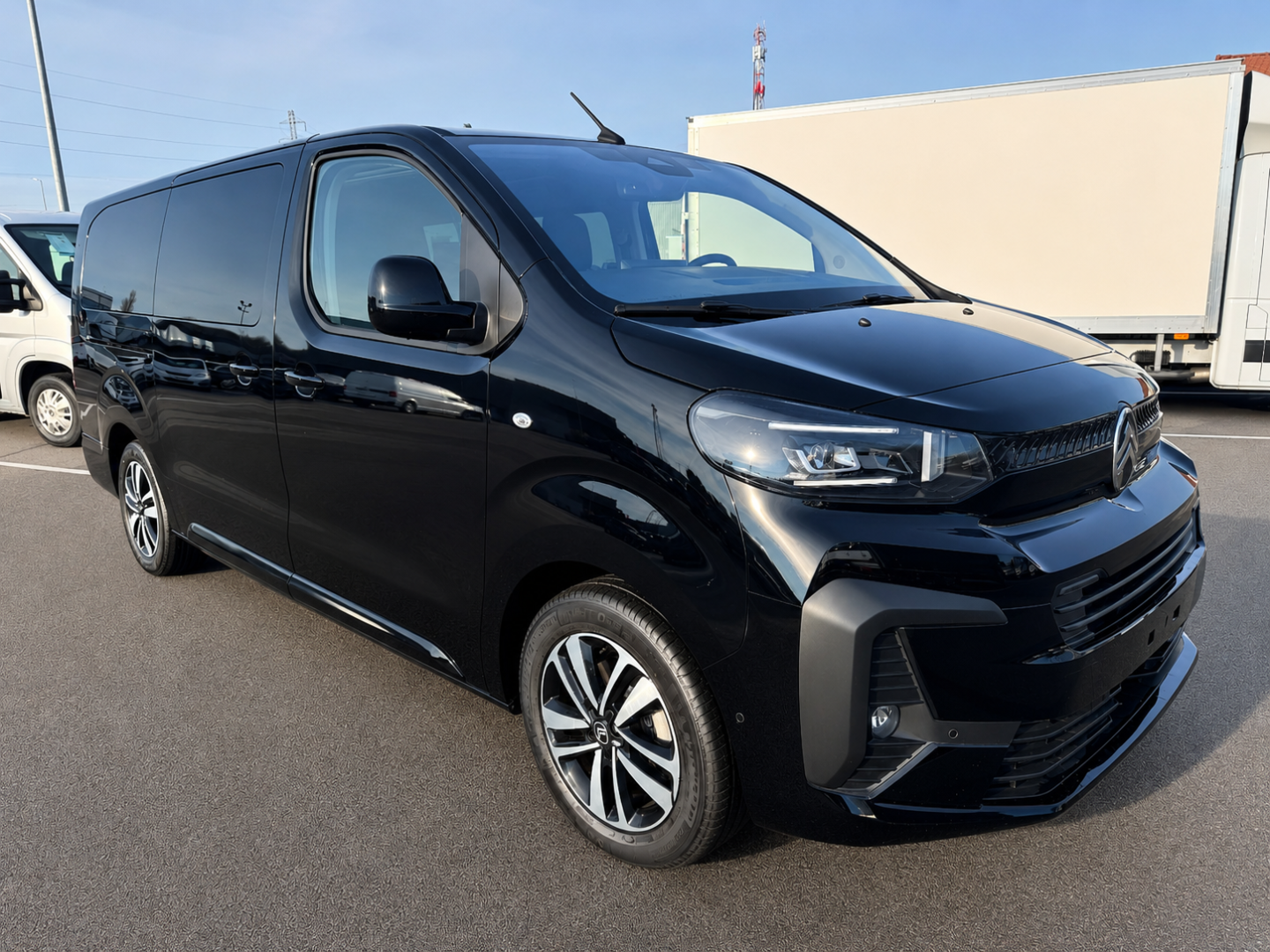 CITROEN SPACETOURER XL BlueHDi 180 S&S EAT8 Business Pack