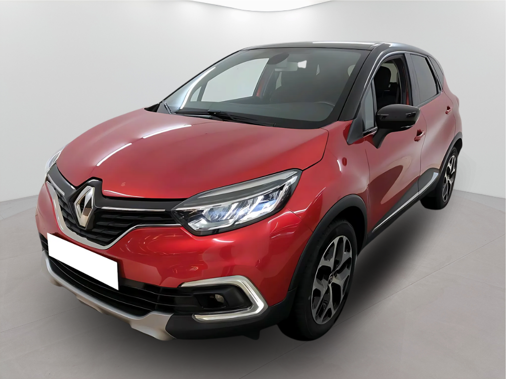 RENAULT CAPTUR - 0.9 TCE 90 INTENS (2017)