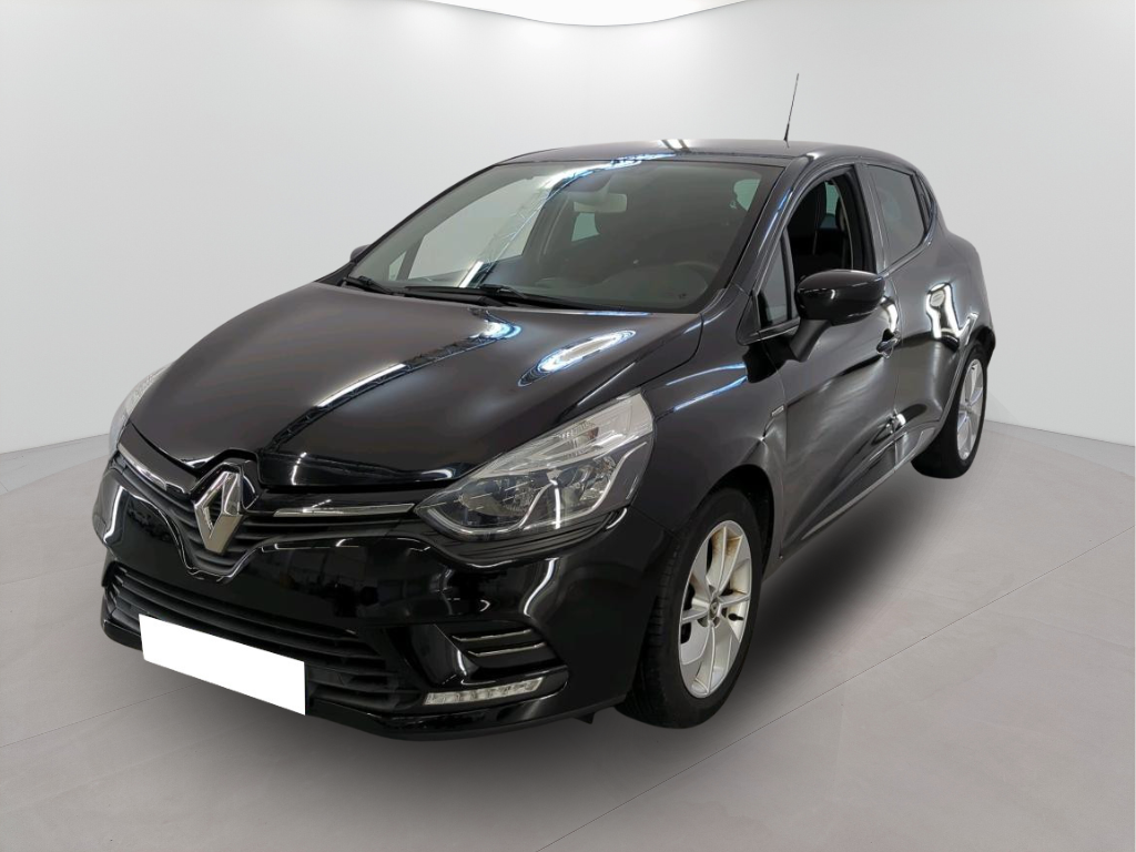 RENAULT CLIO IV - 0.9 TCE 90 LIMITED (2017)